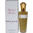 Madame Rochas By Rochas For Women. Eau De Toilette Spray 3.4 Ounces