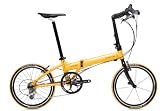 Dahon Speed Pro TT 2010 Folding Bike - Mango