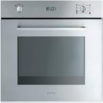 Smeg Einbaubackofen SFP485X Edelstahl...