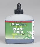 SPECTRUM 1012 "SCHULTZ" LIQUID PLANT FOOD PLUS 8 OZ.