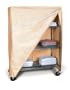 Medline Standard Cart Covers - 200 Denier Nylon - 200 denier nylon, 24x48x54 - Model MDT200N244854