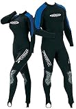 Tilos 1mm Velvetlight Fullsuit