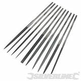 Review Silverline Tools  / Silverline 10pce Needle Files