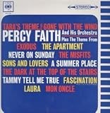 TARAS THEME FROM GONE WITH THE WIND LP UK CBS 1961