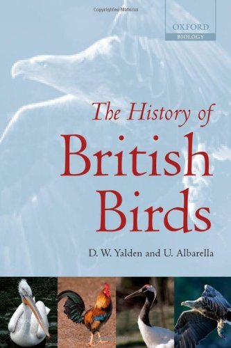 The History of British Birds (Oxford Ornithology)