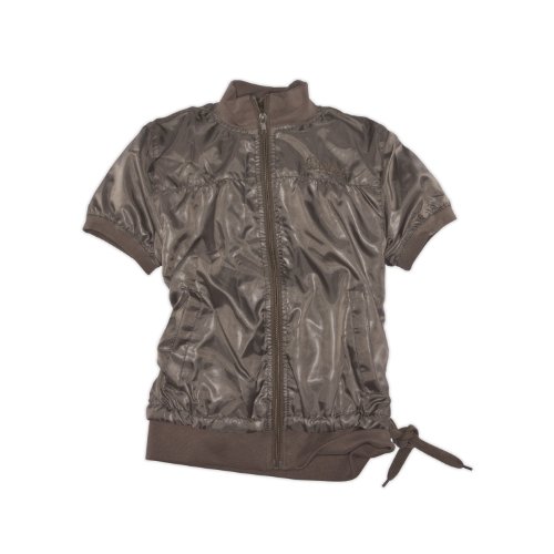 Sublevel Jacke mit Glanzeffekt