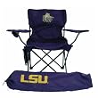 LSU Tigers NCAA Ultimate Adult Tailgate Chair by Rivalry Distributing