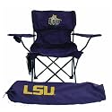 LSU Tigers NCAA Ultimate Adult Tailgate Chair