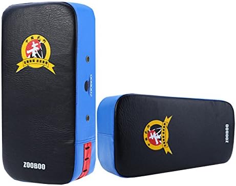 Blue Lovely Children Training Punching Sandbag Boxing Gloves (15.35 x 7.28 x 3.94 inch) 1 Pair