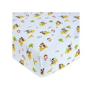Mickey Mouse Toddler Bedding Sheets