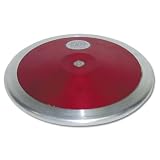 Nelco 1.6 kg. Jupiter Lo-Spin Aluminum Discus