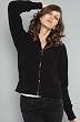 BB Dakota The Black Cap Reversible Hoody in Red & Black hood ,Sweatshirts for Women