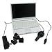 Incipio Technologies TK-202 The Continental International AC Charger + Car Charger + Airplane Adapte