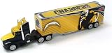 San Diego Chargers 1:87 Die Cast ERTL Delivery Transporter Series 41jhe5cux0L. SL160 San Diego Chargers 1:87 Die Cast ERTL Delivery Transporter Series