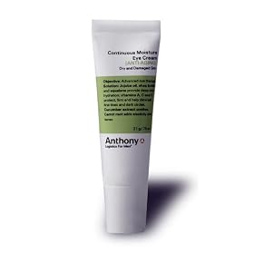 Anthony For Men Logistics Continuous Moisture Anti-Aging Eye Cream Skincare Treatment