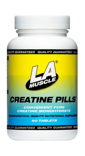 Creatine Pills