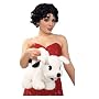 Betty Boop Dog Pocketbook for Halloween Costume
