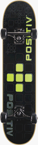 Childrens Toyshop  Sporting Goods : POSITIV BACKPRINT 143-7.37 MAPLE COMPLETE