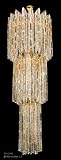 30% Lead Crystal Chandelier #YD2984L57