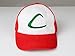 Pokemon ASH Ketchum Visor Cap Cosplay Hat Pocket Monster Anime Collect mp001984