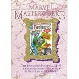 Review Marvel Comics  / Marvel Masterworks: The Fantastic Four, Nos. 31-40 & Annual No. 2