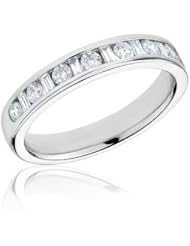 Diamond Anniversary Band 1/4ctw
