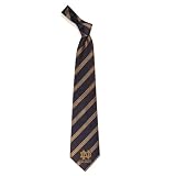 Notre Dame Fighting Irish Woven Poly Necktie - Poly 1