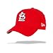 New Era St. Louis Cardinals Pinch Hitter Wool Replica Adjustable Cap (Scarlet)
