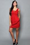 Jack BB Dakota The Alvis Dress in Cardinal,Dresses for Women