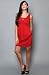 Apparel : Jack BB Dakota The Alvis Dress in Cardinal,Dresses for Women