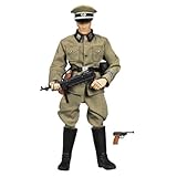 Indiana Jones 12 Inch Figure - German Officer