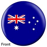 Australian Flag Bowling Ball