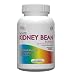 White Kidney Bean Extract 1000 Mg Pure Phaseolus Vulgaris- Maximum Strenght Carb Blocker for Natural Weightloss, 200 Capsules (As Featured on Dr. Oz)