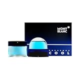 41jhjKgrvZL. SL160  Mont Blanc Presence Cool By Mont Blanc For Men. Set edt Spray 2.5 Ounces & Aftershave 2.5 Ounces