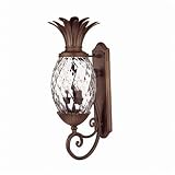 Anana Plantation Collection 28 High Outdoor Wall Light