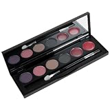 Technic Adorn Pocket Compact Eye & Lip Makeup Palette