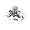 Sterling Silver Marcasite Celtic Claddagh Ring, Size 7
