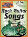 The Complete Idiot's Guide to Rock Guitar Songs