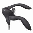 Metrokane 2807 Houdini Corkscrew, Black