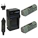 Wasabi Power Battery and Charger Kit for Canon NB-9L and Canon PowerShot N, SD4500 IS, ELPH 510 HS, ELPH 520 HS, ELPH 530 HS