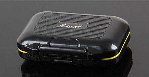 Fertile Fishing Rock Fishing Box Fishing Tackle Tools Black Color