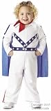 Child's Toddler Daredevil Halloween Costume (2-4T)
