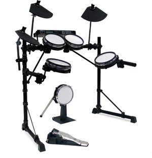 Childrens Toyshop  Electronics : DM5Pro Kit Professional Electronic Drum kit with DM5 module