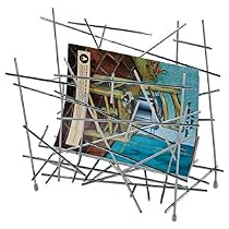 Alessi Blow Up Magazine Rack