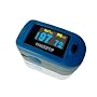 Finger Pulse Oximeter with Bright OLED Display and Neck Lanyard *FREE SHIPPING*