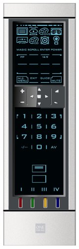 One For All Kameleon 8 in 1 Remote Control with Learning Features