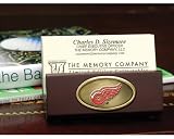 Detroit Red Wings Business Card Holder