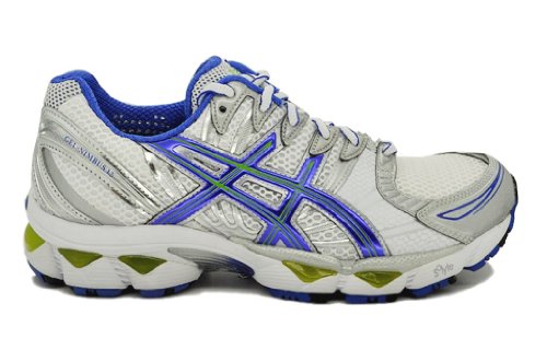 Asics Gel-Nimbus 12 Womens' Sneaker Style# T095N-0148