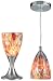 Lite Source Ls-2248ps-mxd Nucleus 2-in-1 Table And Pendant Lamp