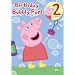 Peppa Pig Birthday Card with Badge - Age 2 Today
